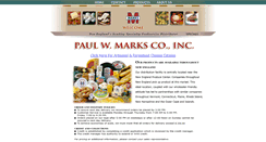 Desktop Screenshot of paulwmarks.com